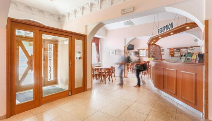 Hotel City Club poza 12