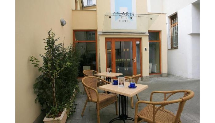 Hotel Claris poza 0