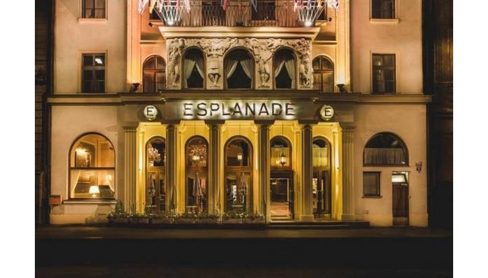 Hotel Esplanade poza 0