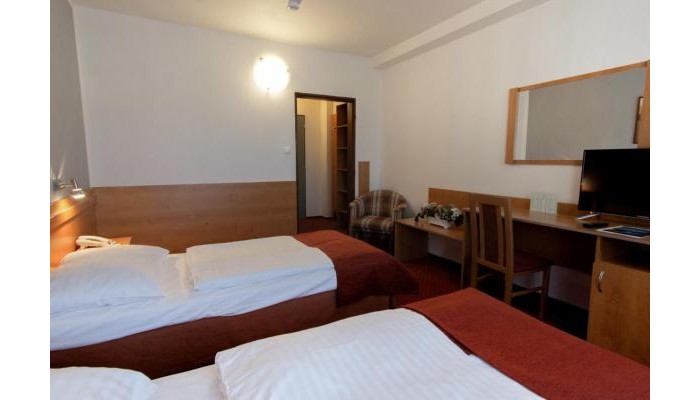 Hotel Globus poza 6