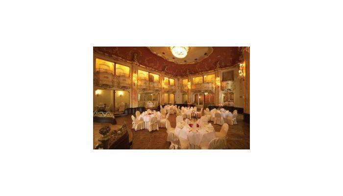 Hotel Grand Bohemia poza 5