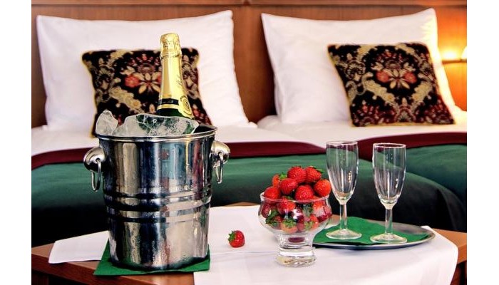 Hotel Green Garden poza 7