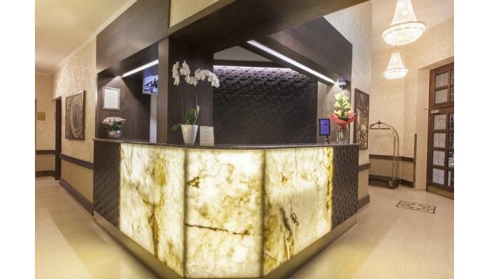 Hotel Green Garden poza 9