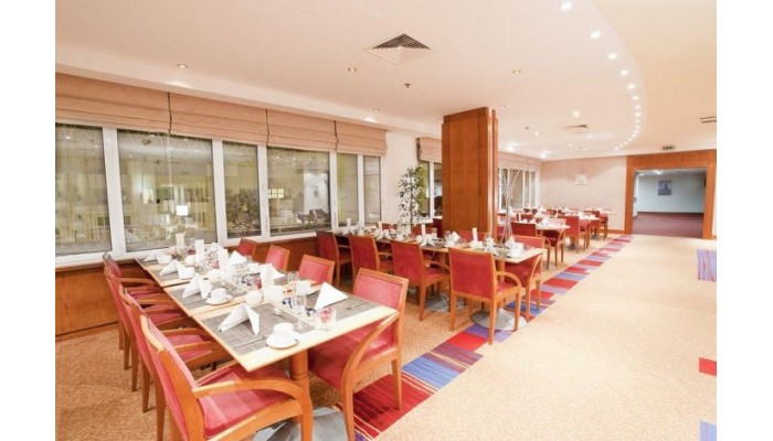 Hotel Hilton Prague poza 1