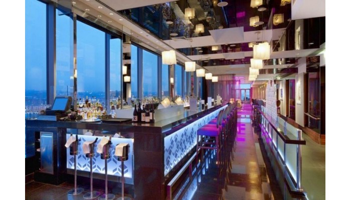 Hotel Hilton Prague poza 2