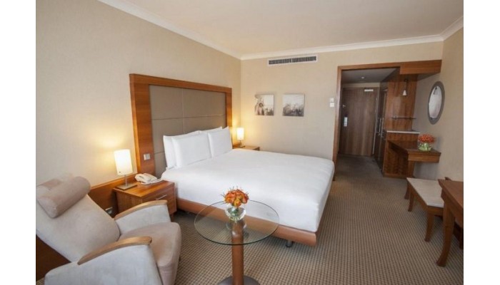 Hotel Hilton Prague poza 8