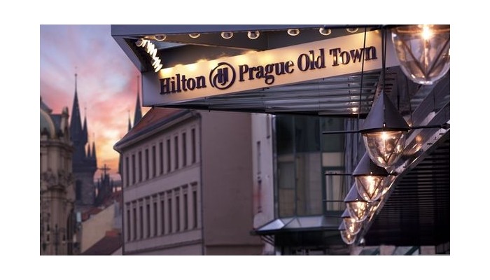 Hotel Hilton Prague Old Town poza 0