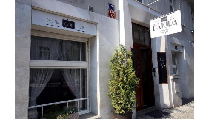 Hotel Hostel Dakura poza 0