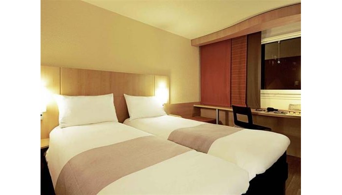 Hotel Ibis Praha Wenceslas Square poza 2