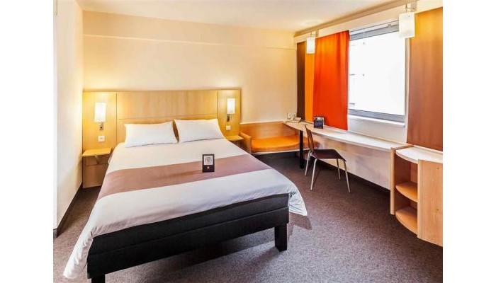 Hotel Ibis Praha Wenceslas Square poza 0