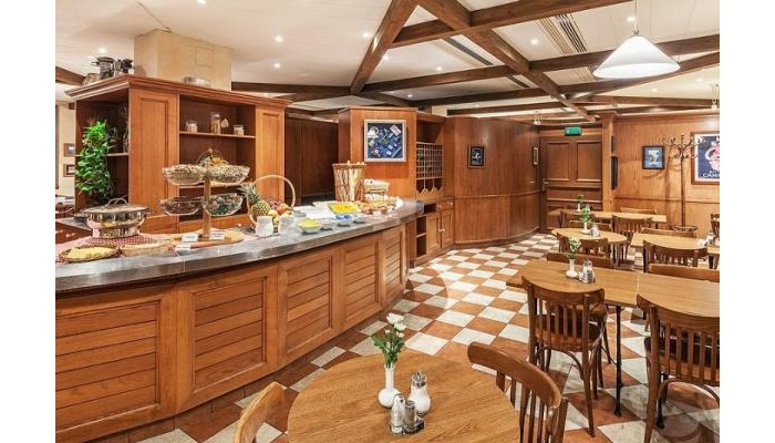 Hotel Ibis Praha Wenceslas Square poza 5