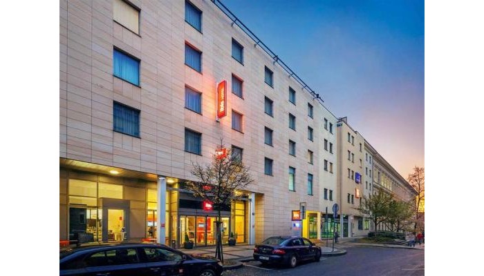 Hotel Ibis Praha Wenceslas Square poza 6