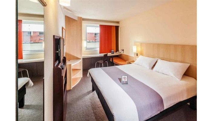 Hotel Ibis Praha Wenceslas Square poza 3