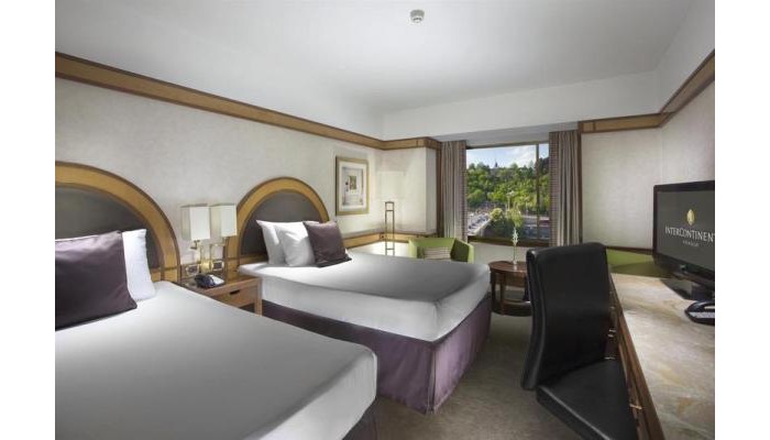 Hotel Intercontinental Prague poza 7