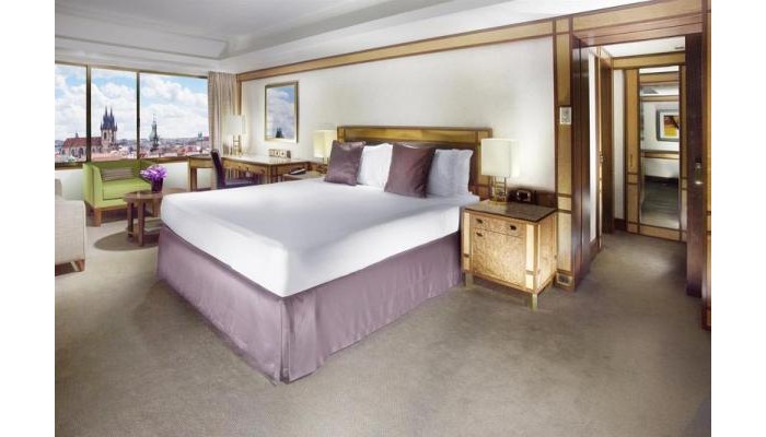 Hotel Intercontinental Prague poza 1