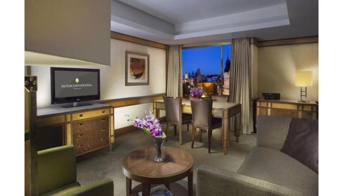 Hotel Intercontinental Prague poza 9