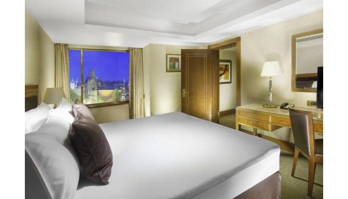 Hotel Intercontinental Prague poza 3