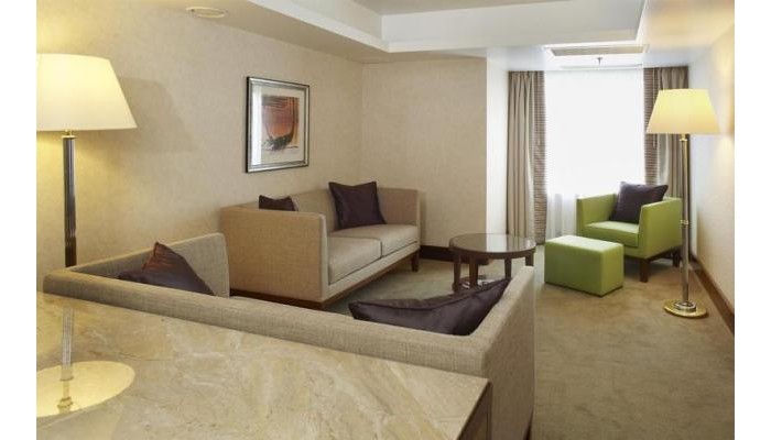 Hotel Intercontinental Prague poza 6