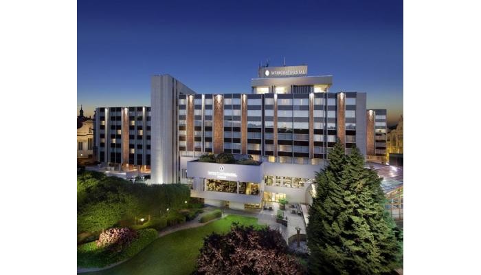 Hotel Intercontinental Prague poza 0