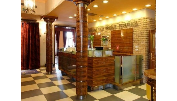 Hotel King David poza 5