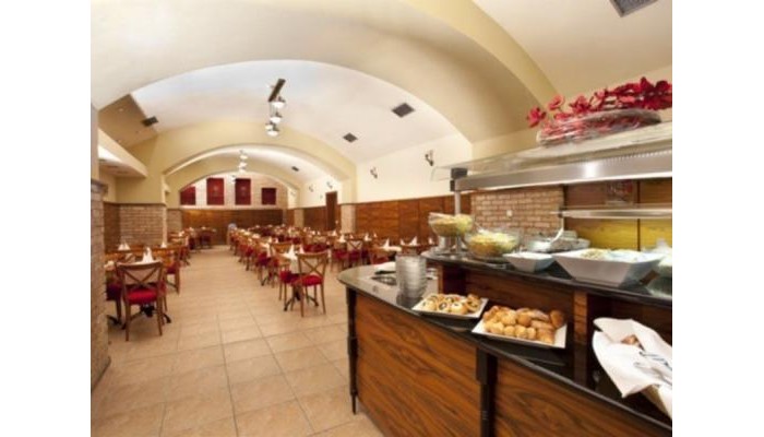 Hotel King David poza 8