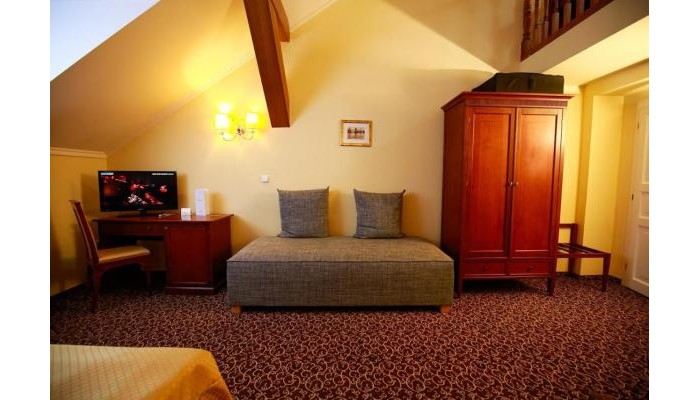 Hotel Louis Leger poza 4