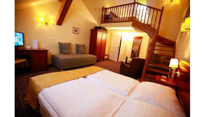 Hotel Louis Leger poza 1