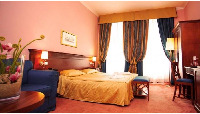 Hotel Louis Leger poza 2