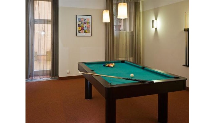 Hotel Mamaison Residence Belgicka poza 5