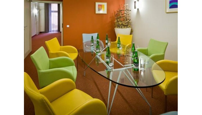 Hotel Mamaison Residence Belgicka poza 6