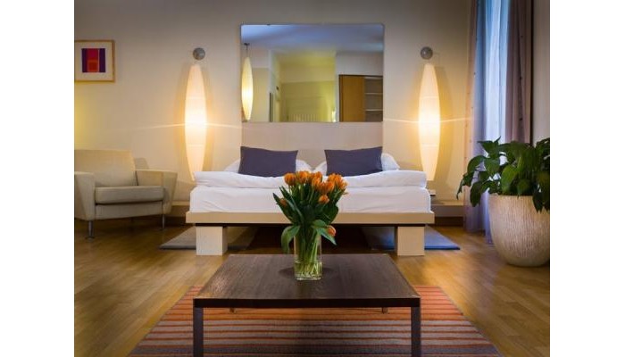 Hotel Mamaison Residence Belgicka poza 1