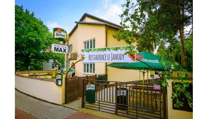 Hotel Max poza 0