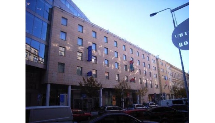 Hotel Novotel Praha Wenceslas Square poza 0