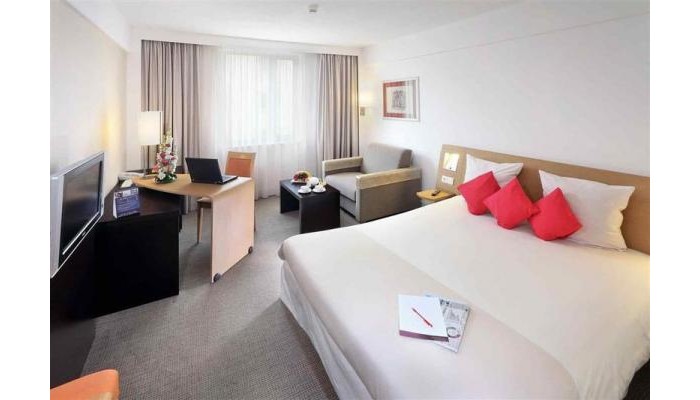 Hotel Novotel Praha Wenceslas Square poza 6