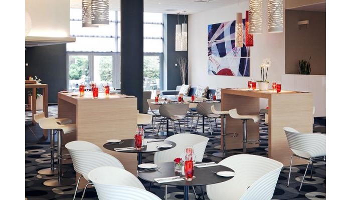Hotel Novotel Praha Wenceslas Square poza 9