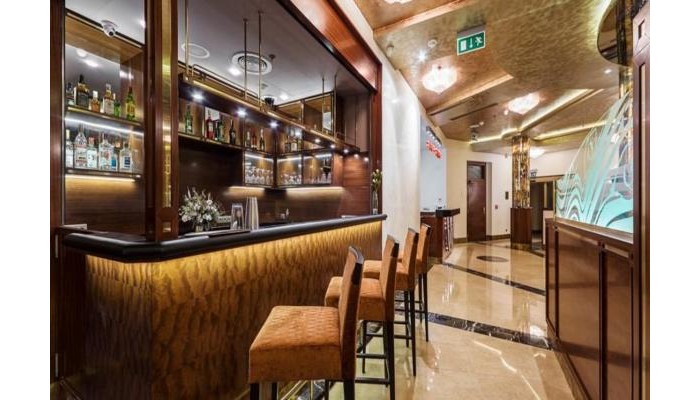 Hotel Occidental Praha Wilson poza 3