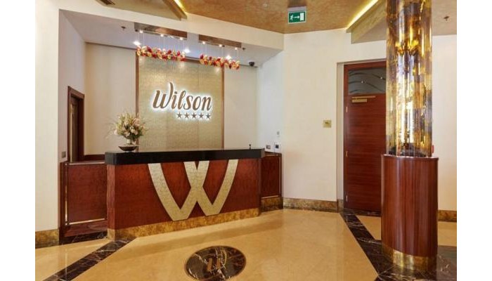 Hotel Occidental Praha Wilson poza 8