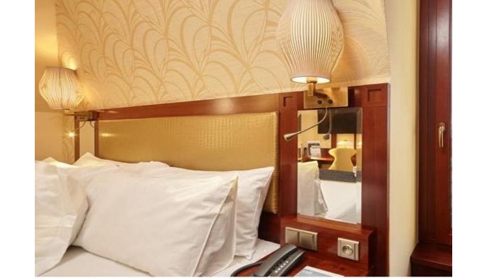 Hotel Occidental Praha Wilson poza 1