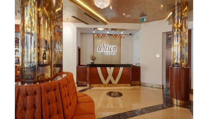 Hotel Occidental Praha Wilson poza 6