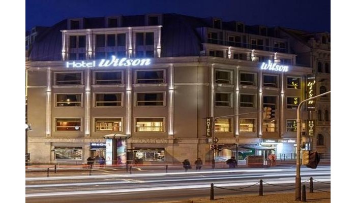 Hotel Occidental Praha Wilson poza 5