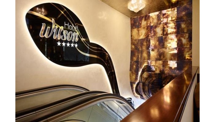 Hotel Occidental Praha Wilson poza 9