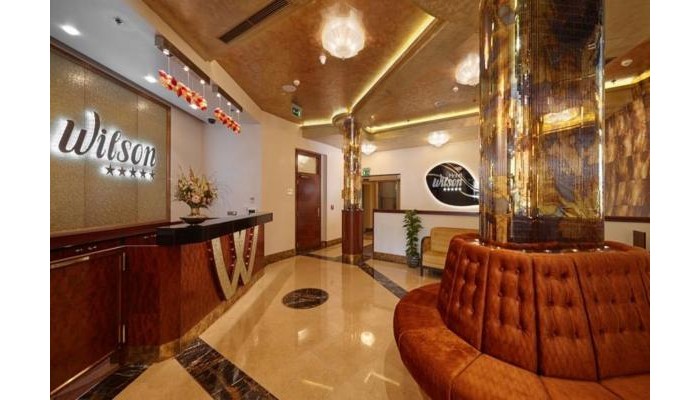 Hotel Occidental Praha Wilson poza 4