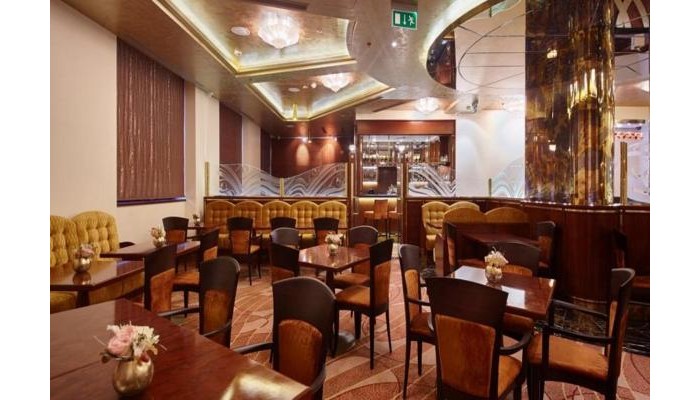 Hotel Occidental Praha Wilson poza 2