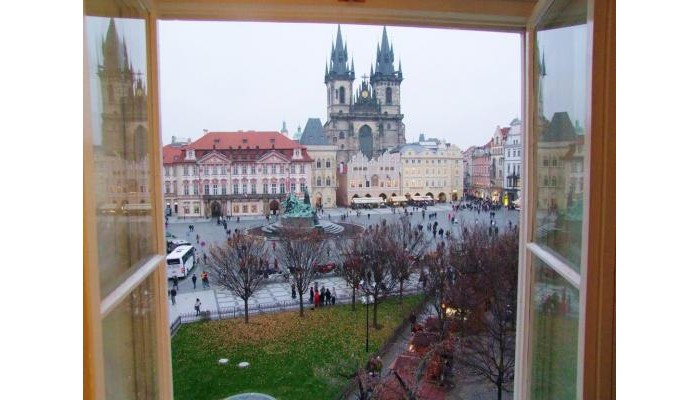 Old Town Square Premium Apartments poza 0