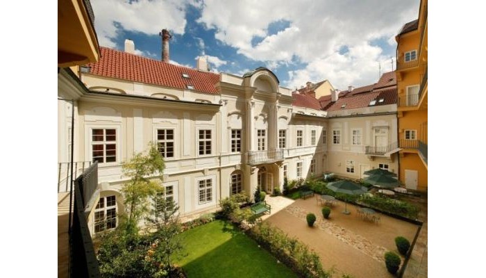 Hotel Pachtuv Palace poza 8