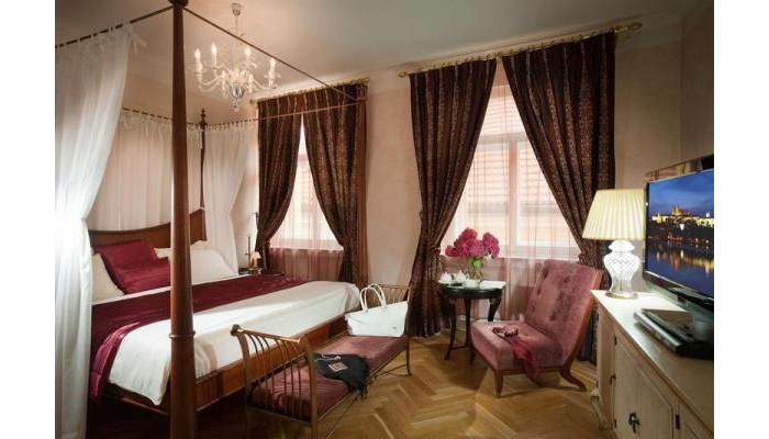 Hotel Pachtuv Palace poza 1