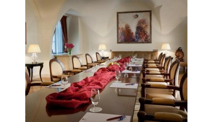 Hotel Pachtuv Palace poza 3