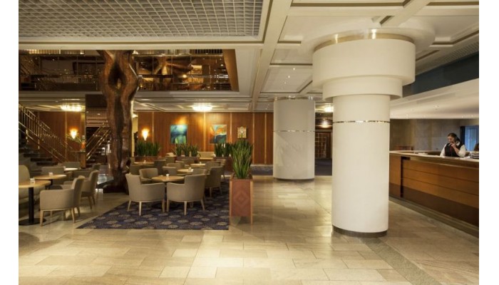 Hotel Panorama Praha poza 10