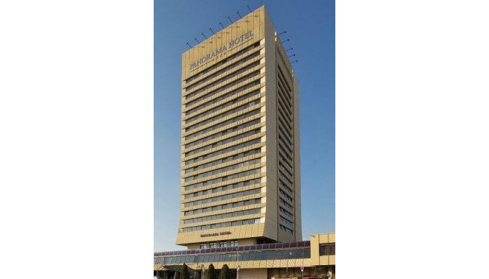 Hotel Panorama Praha poza 1