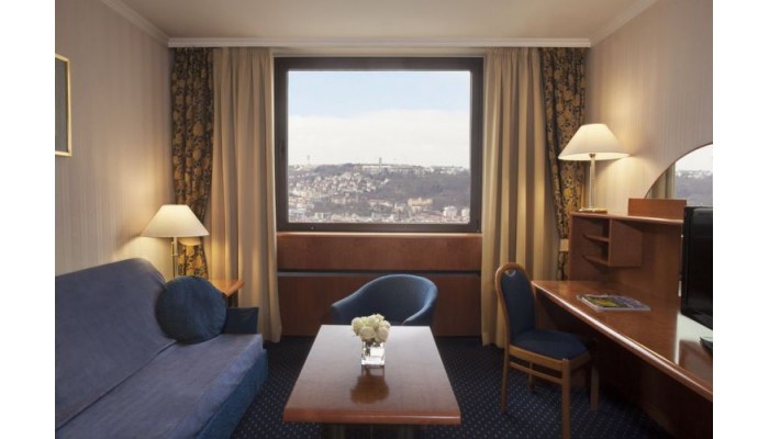 Hotel Panorama Praha poza 2